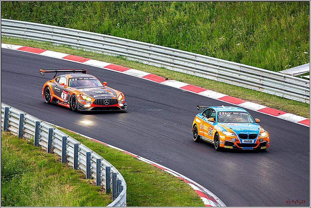 ADAC TOTAL 24h-Rennen, 22.06.2019